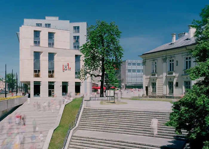 Hotel Vienna House By Wyndham Andel's Cracow 4*