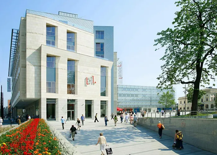 Hotel Vienna House By Wyndham Andel's Cracow