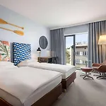 Vienna House By Wyndham Andel's Cracow 4*