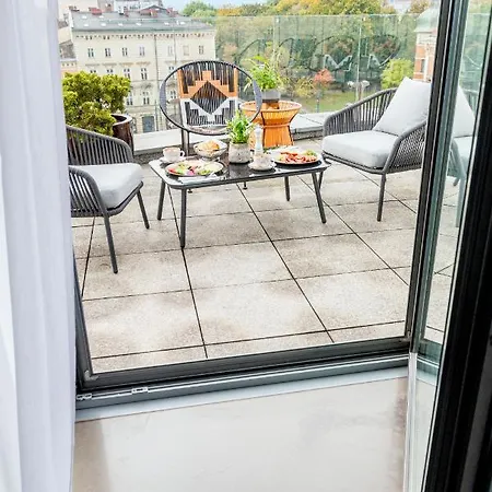 Ξενοδοχείο Vienna House By Wyndham Andel's Cracow 4*