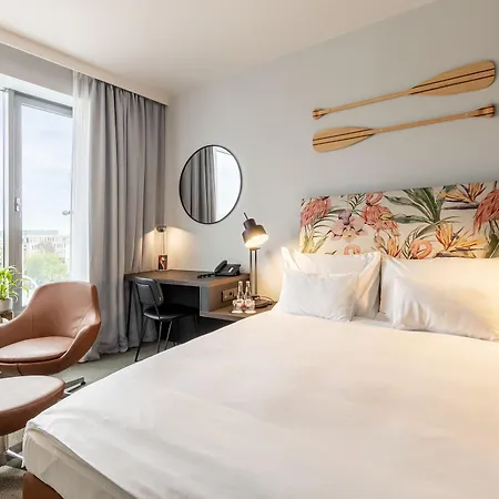 Vienna House By Wyndham Andel's Cracow 4* Krasków