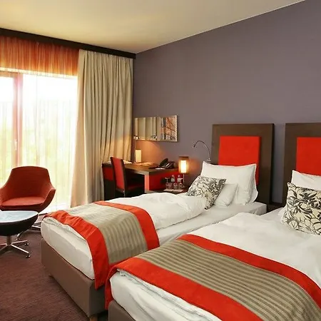 Vienna House By Wyndham Andel's Cracow 4*