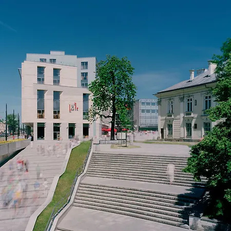 Ξενοδοχείο Vienna House By Wyndham Andel's Cracow 4*