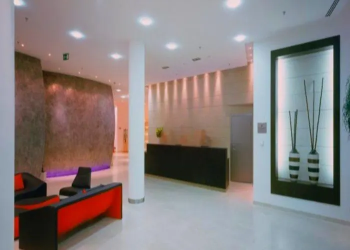 Vienna House By Wyndham Andel's Cracow Cracovia